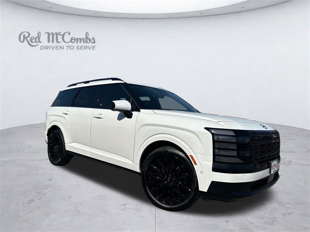 2027 Hyundai Palisade Hybrid Calligraphy