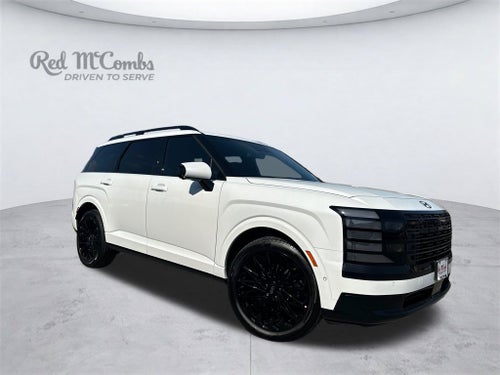2027 Hyundai Palisade Hybrid Calligraphy