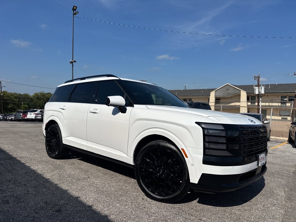 2027 Hyundai Palisade Hybrid Calligraphy