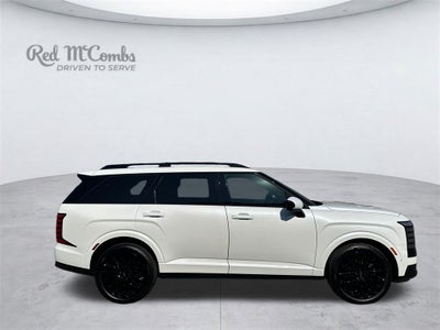 2027 Hyundai Palisade Hybrid Calligraphy