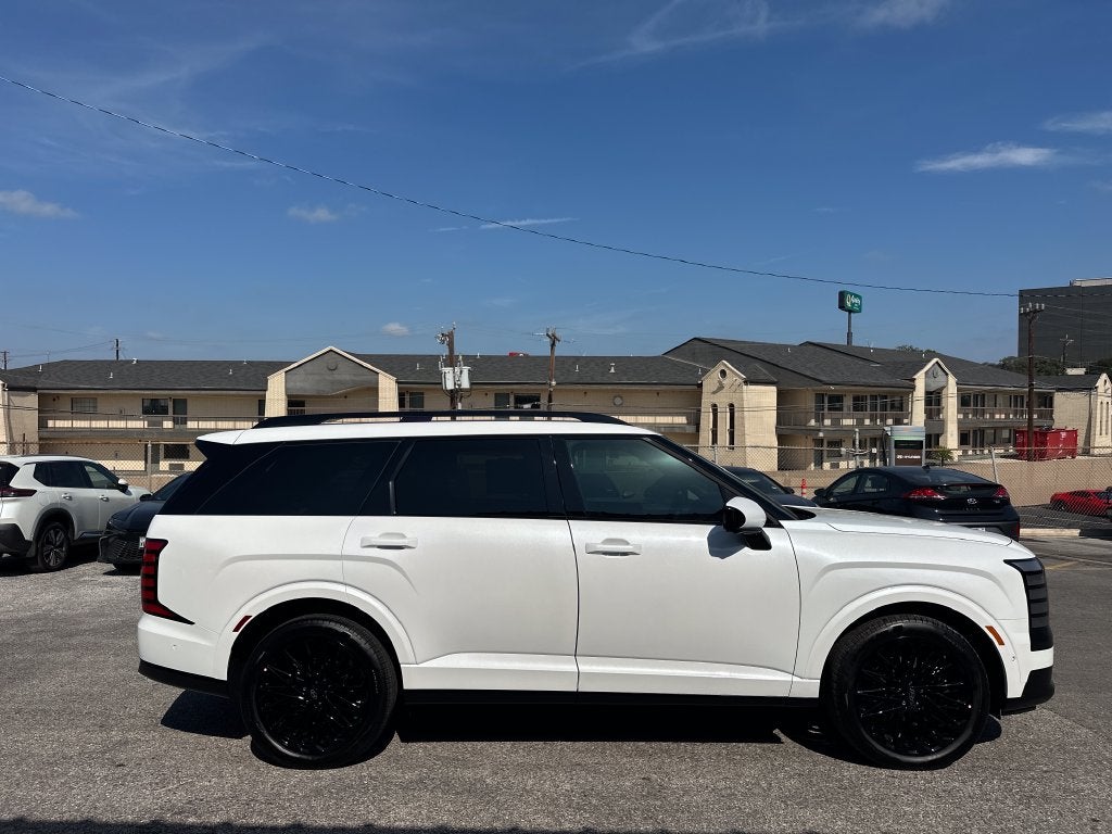 2027 Hyundai Palisade Hybrid Calligraphy