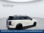2027 Hyundai Palisade Hybrid Calligraphy