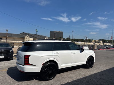 2027 Hyundai Palisade Hybrid Calligraphy