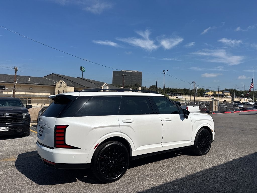 2027 Hyundai Palisade Hybrid Calligraphy