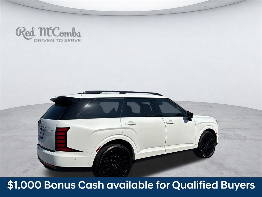 2027 Hyundai Palisade Hybrid Calligraphy