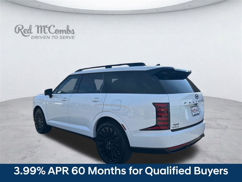 2027 Hyundai Palisade Hybrid Calligraphy