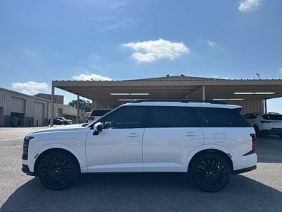 2027 Hyundai Palisade Hybrid Calligraphy