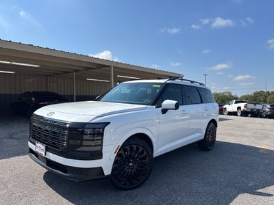 2027 Hyundai Palisade Hybrid Calligraphy