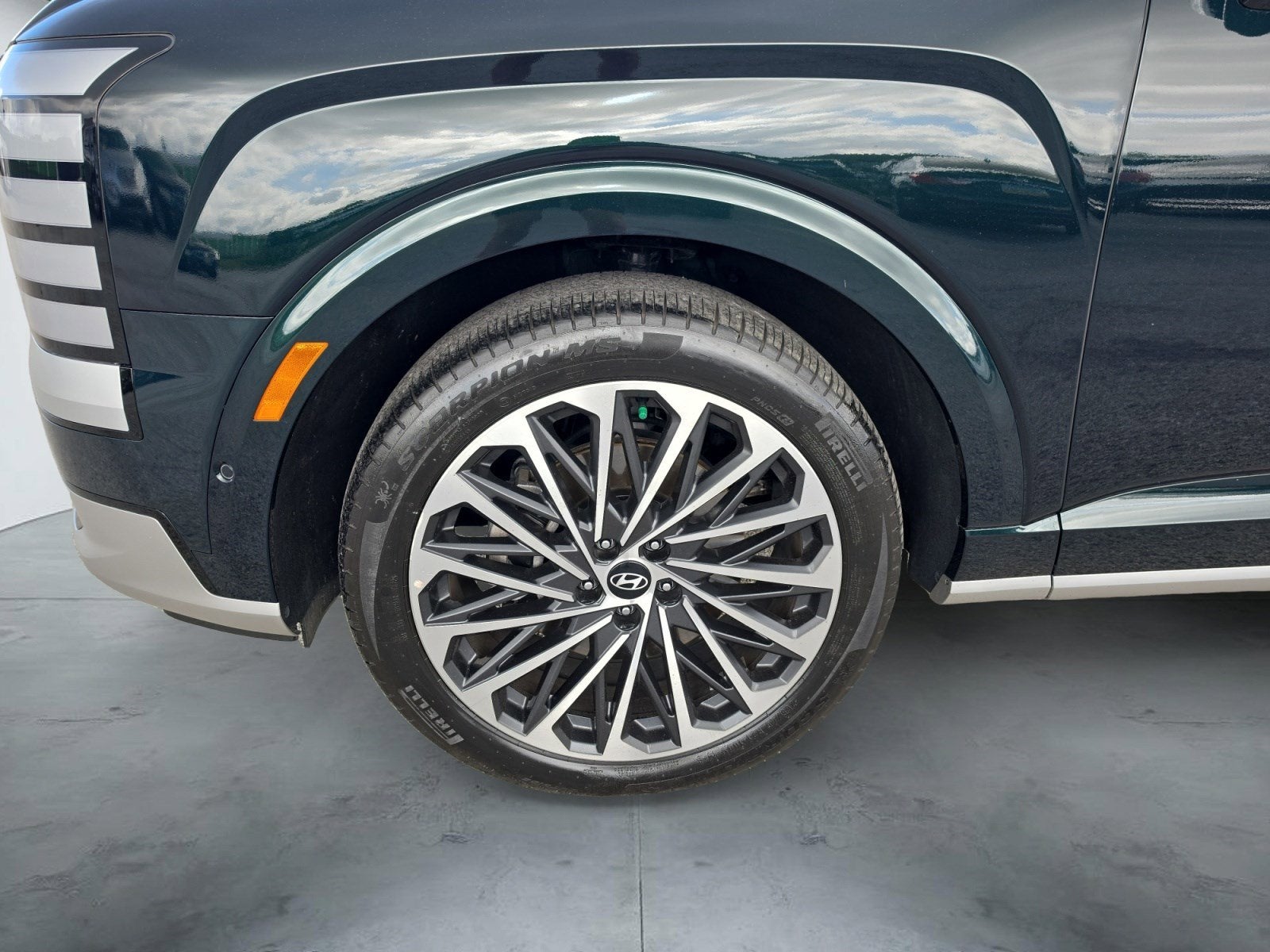 2026 Hyundai Palisade Hybrid Calligraphy
