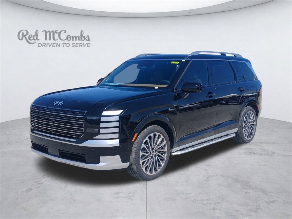 2027 Hyundai Palisade Hybrid Calligraphy