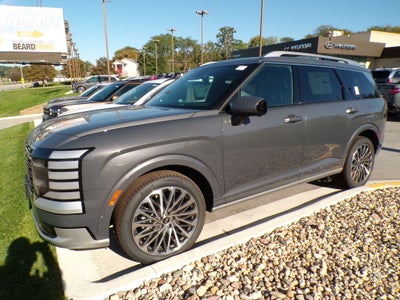 2026 Hyundai Palisade Calligraphy