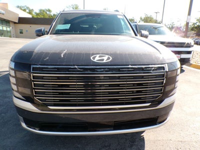 2026 Hyundai Palisade Calligraphy