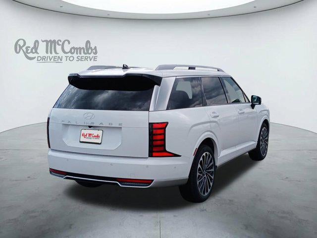 2026 Hyundai Palisade Hybrid Calligraphy