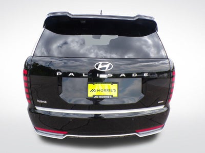 2026 Hyundai Palisade Hybrid Calligraphy