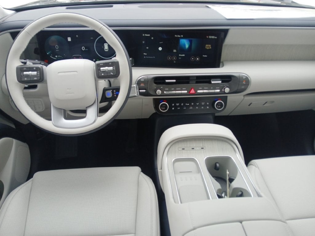 2027 Hyundai Palisade Hybrid Calligraphy