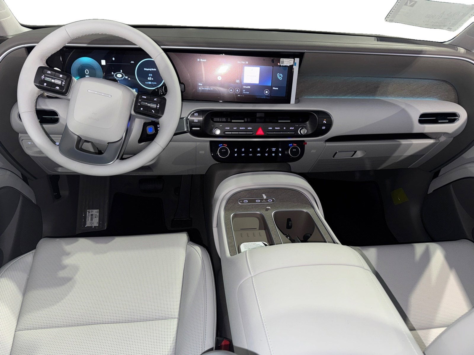 2026 Hyundai Palisade SEL Premium 7P