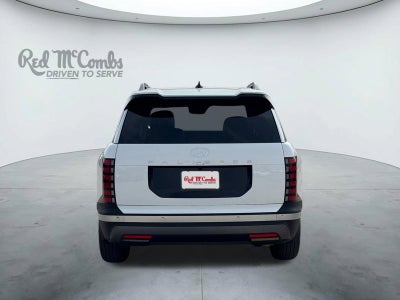 2026 Hyundai Palisade SEL Premium 7P