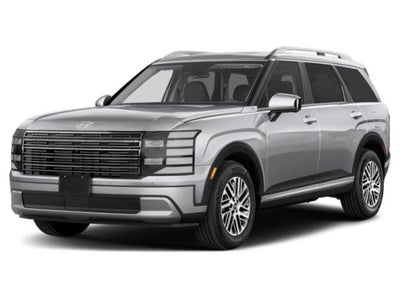 2027 Hyundai Palisade SEL Premium 7 Passenger
