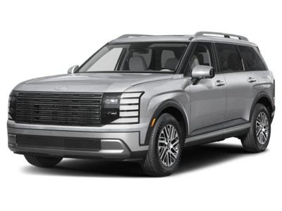 2027 Hyundai Palisade SEL