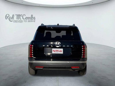 2026 Hyundai Palisade SEL Premium 7P