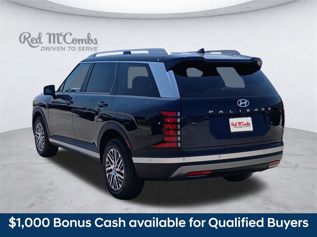 2027 Hyundai Palisade SEL
