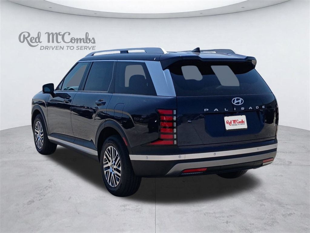 2027 Hyundai Palisade SEL