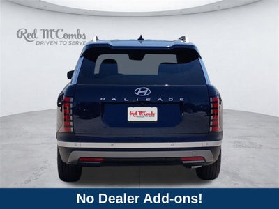 2027 Hyundai Palisade SEL
