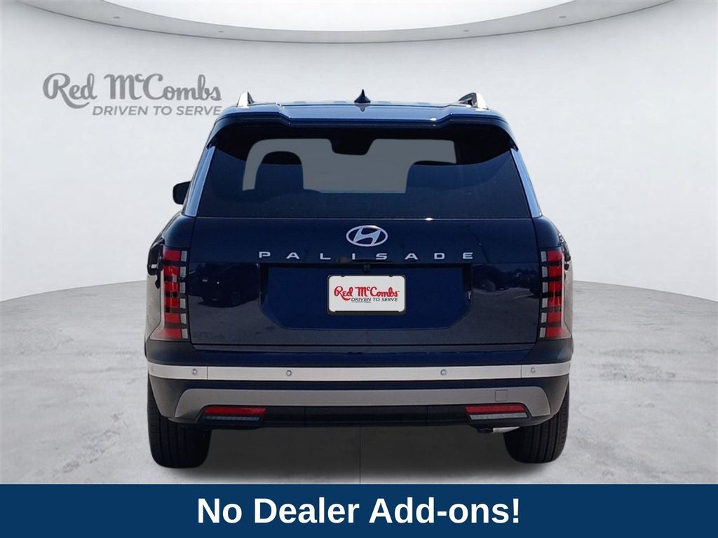 2027 Hyundai Palisade SEL