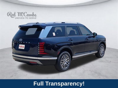 2027 Hyundai Palisade SEL