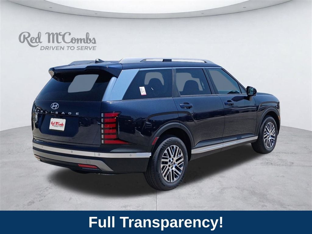 2027 Hyundai Palisade SEL