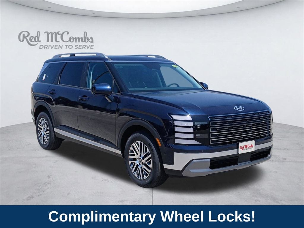 2027 Hyundai Palisade SEL