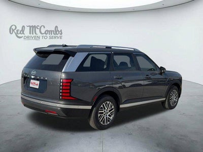 2026 Hyundai Palisade SEL Premium 7P
