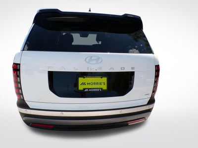 2026 Hyundai Palisade SEL Premium 7P