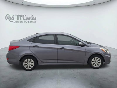 2016 Hyundai Accent SE
