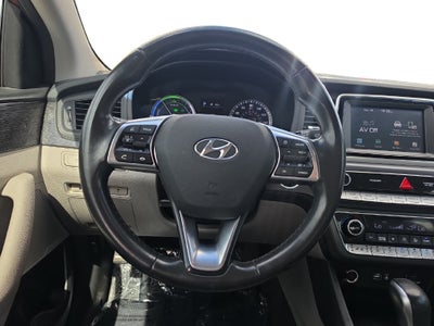 2018 Hyundai Sonata Hybrid Limited