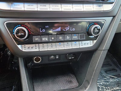 2018 Hyundai Sonata Hybrid Limited