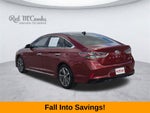 2018 Hyundai Sonata Hybrid Limited
