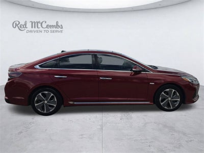 2018 Hyundai Sonata Hybrid Limited