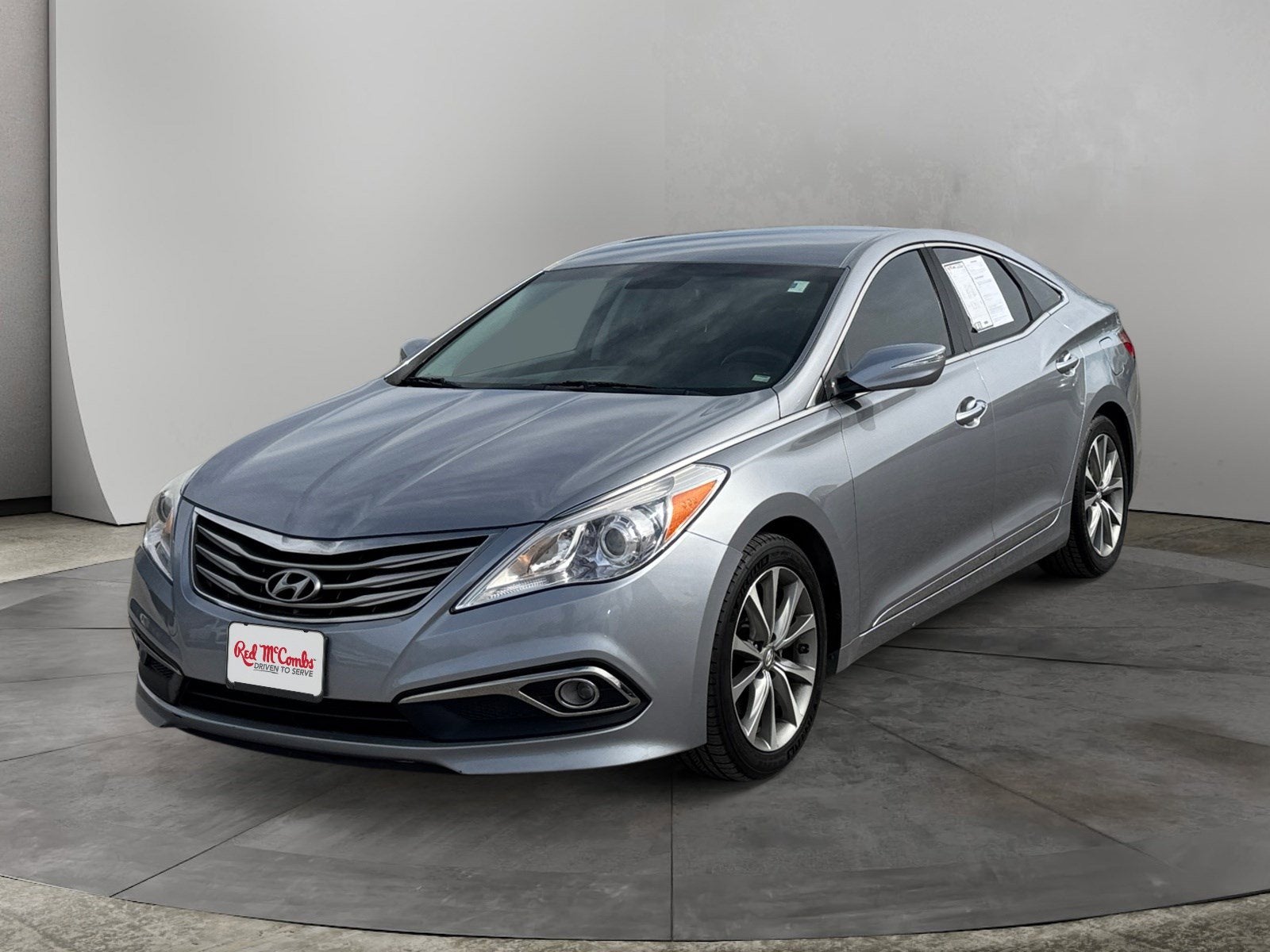 2016 Hyundai Azera Base