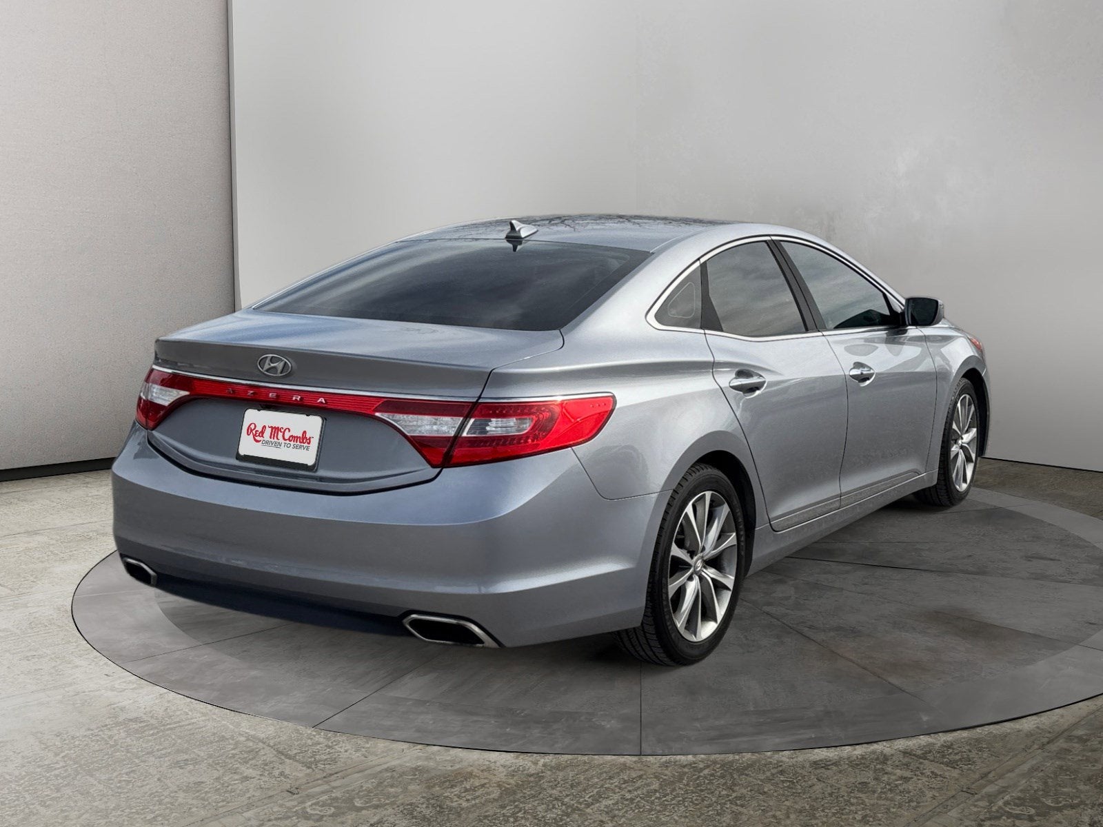 2016 Hyundai Azera Base