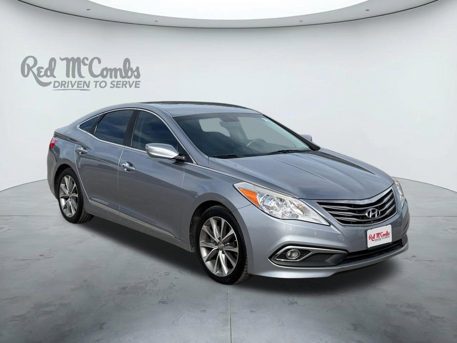 2016 Hyundai Azera Base