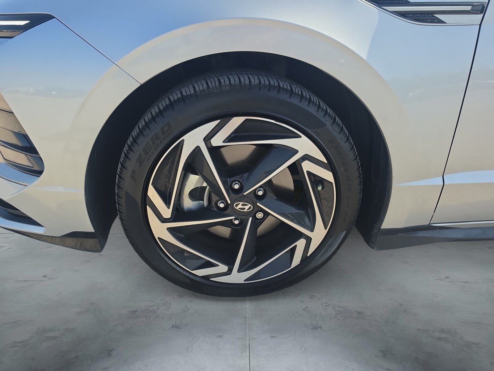 2025 Hyundai Sonata SEL Convenience