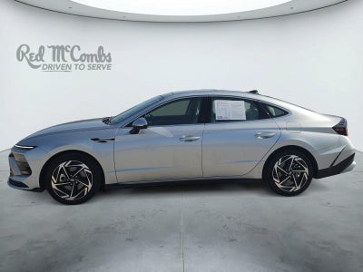 2025 Hyundai Sonata SEL Convenience