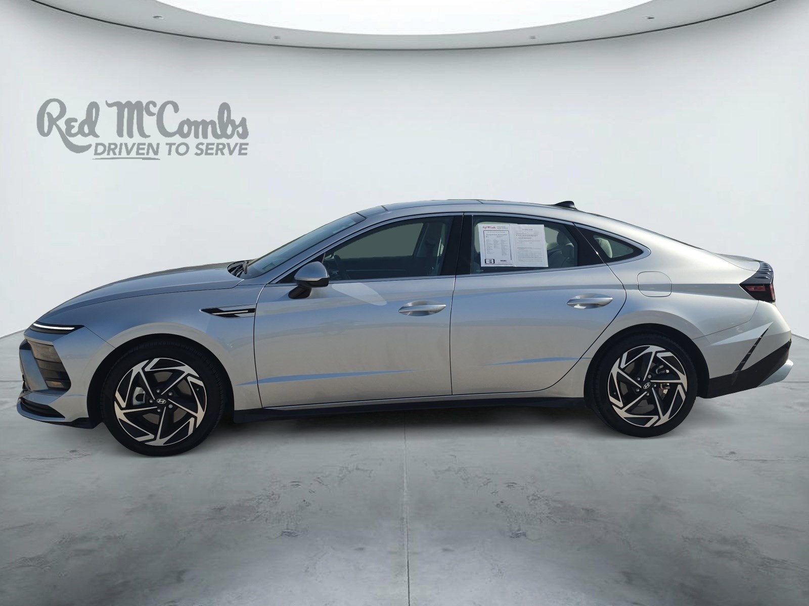2025 Hyundai Sonata SEL Convenience