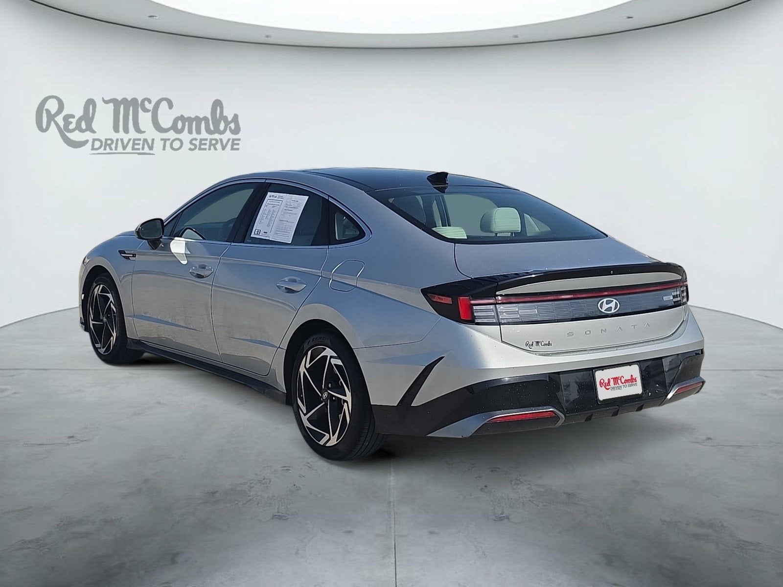 2025 Hyundai Sonata SEL Convenience