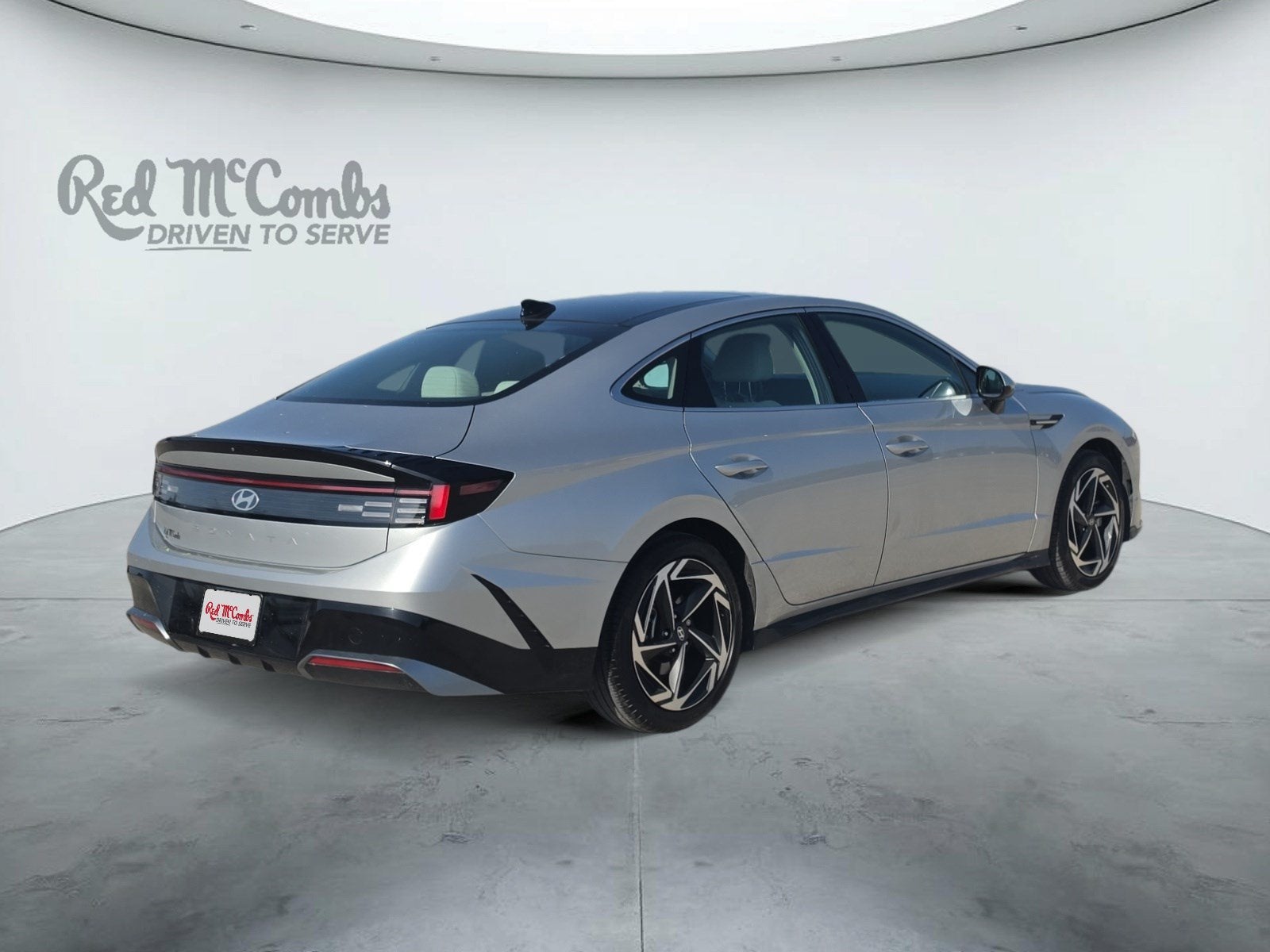 2025 Hyundai Sonata SEL Convenience