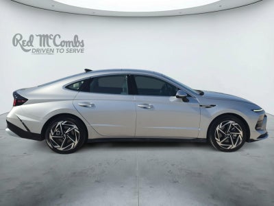 2025 Hyundai Sonata SEL Convenience