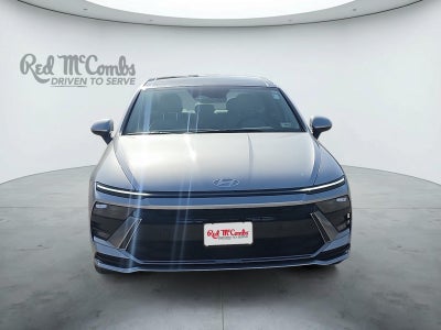 2025 Hyundai Sonata SEL Convenience