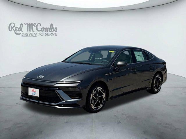 2025 Hyundai Sonata SEL Convenience
