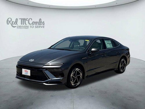 2025 Hyundai Sonata SEL Convenience